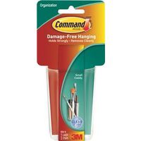 Command HOM-16 Small Clear Caddy