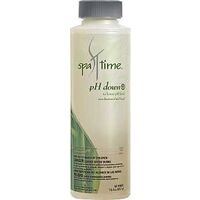 Ph Down For Spa        