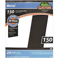 4406914 - 9X11 FINE EMERY CLOTH
