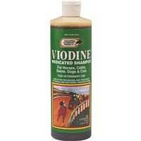 Viodine Medicated Shampoo, 16 oz
