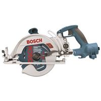 bosch worm drive circular saw, 7 1/4in.