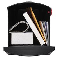 4412789 - RUBBERMAID STD RURAL MAILBOX 1