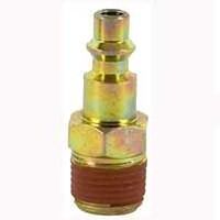 Industrial Plug, 3/8in. MPT