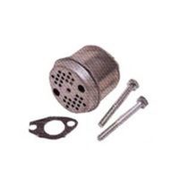 tec lauson toro muffler