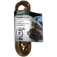 Powerzone OR670606 SPT-2 Extension Cord