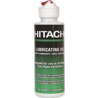 Hitachi Pneumatic Tool Oil Lubricant, 4 oz