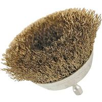 4424313 - CUP BRUSH 1/4" SHANK 2" COARSE