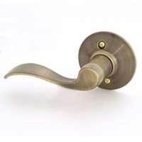 4430427 - ACCENT DUMMY LH ANTIQUE BRASS