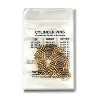 schlage top pin #1