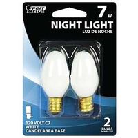 Night Light White, 7 Watt      