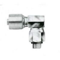 hydraulic hose fitting, 3/8in.