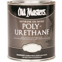 Old Masters 49416 Oil Based Interior Polyurethane