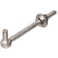 4451449 - BOLT HOOK 1/2X6IN ZINC