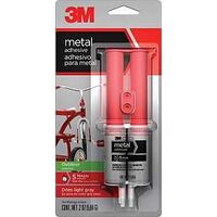 3M Outdoor Metal Adhesive, 0.20 oz