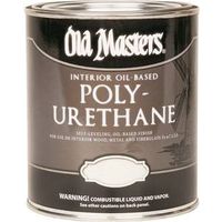 Old Masters 49616 Oil Based Interior Polyurethane