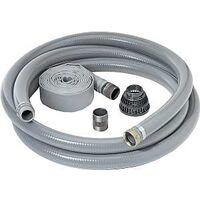 hoses and fitting kit, 2in.   