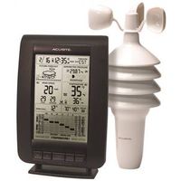 AcuRite 00634CA 2-In-1 Center Wireless Weather Station With Forecast