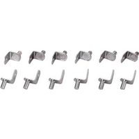 4466876 - ZINC 12PCX1-1/4"SHELF SUPPORT