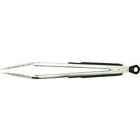 good grips locking tongs, 12in.
