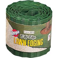 Wrap Brothers LE620G Lawn Edging Border