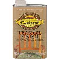 Cabot 8098 Teak Oil Finish