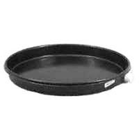 water heater drip pan, 24in.