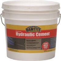 Damtite Waterproofer Hydraulic Cement, 12 Lbs