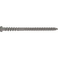 Trapease II Deck Screws, 2 3/4" Gray 1750 Pk