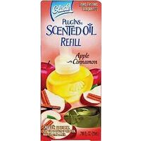 Glade Plug In Refill, Apple Cinnamon