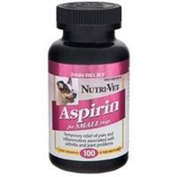 4488482 - 120 MG SMALL DOG ASPIRIN