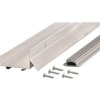 4488839 - DOOR BOTTOM W/CAP U MILL 48"