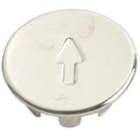 faucet diverter index button, 13/16in.