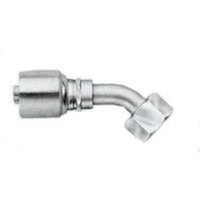 hydraulic swivel hose fitting, 1/2in.