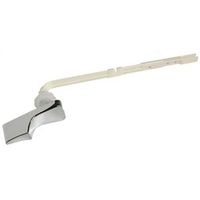 trim to fit tank lever, chrome plated