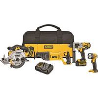 Dewalt DCK491L2 Kit