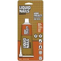 Liquid Nails Wood Projects Adhesive, 2.5 oz