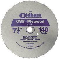 4507299 - 7-1/4 PLYWOOD BLADE
