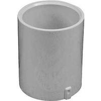 PVC Coupling, 1in.  Bag of 10