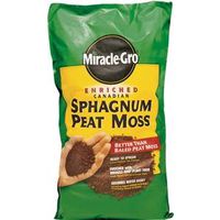 Scotts Miracle-Gro Loose Fill Peat Moss