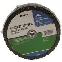4511911 - 8X1.75" 60LB DIAMD TREAD WHEEL