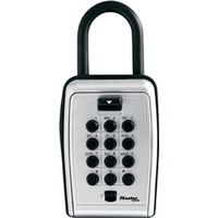 Master Lock 5422D Combination Push Button Portable Key Safe