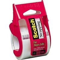 2in. x 360in. Strapping Tape    