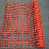 Warning Safety Fence, 4 x 100 Orange
