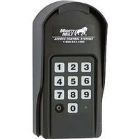 digital keypad for automatic gate