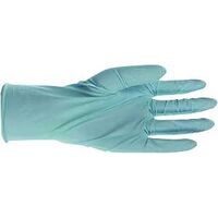 nitrile disposable gloves box of 100