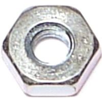 4522041 - 8-32 ZINC HEX MACH NUT