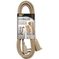 4522637 - AC CORD 14/3 SPT-3 BEIGE 9FT