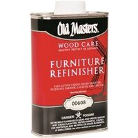 Furniture Refinisher, 1 Pt