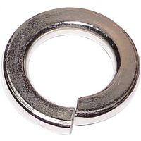4524377 - 1/4IN ZINC SPLIT MED LKWSHR