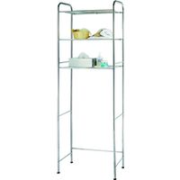 4524633 - CHROME SPACE SAVER 3-TIER